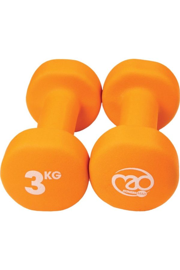 Fitness Equipment & Accessories |  3Kg Dumbbell Set Fitness Equipment & Accessories Fitness Equipment & Accessories