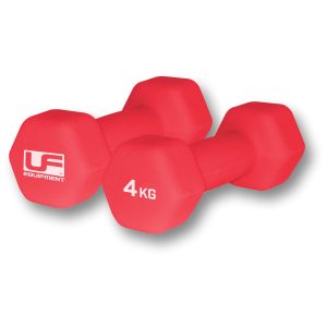 Fitness Equipment & Accessories |  4Kg Hex Dumbbell Set Fitness Equipment & Accessories Fitness Equipment & Accessories