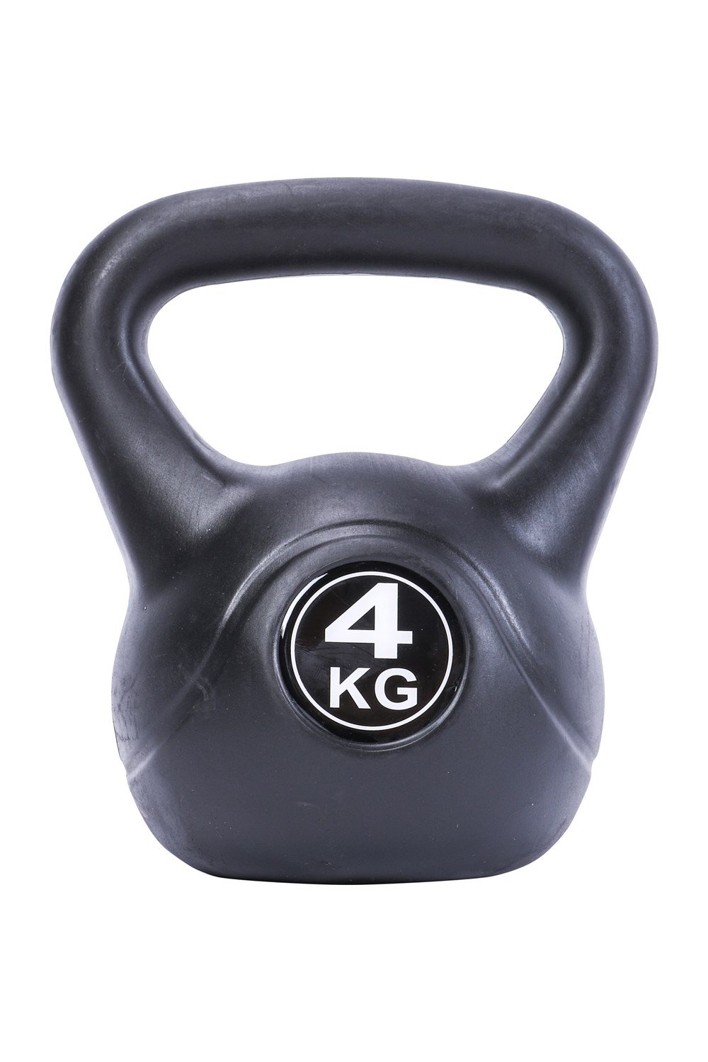 Fitness Equipment & Accessories |  4Kg Kettle Bell