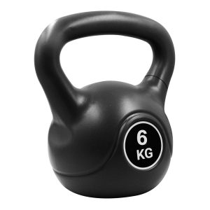 Fitness Equipment & Accessories |  6Kg Kettle Bell Fitness Equipment & Accessories Black