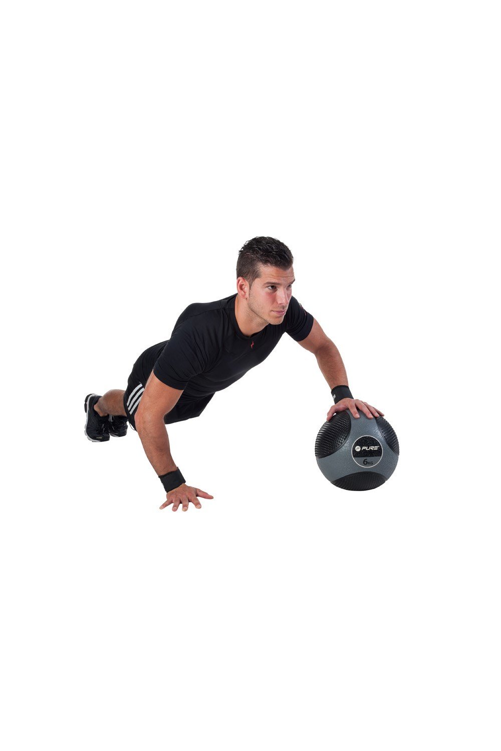 Fitness Equipment & Accessories |  6Kg Medicine Ball