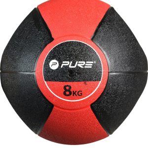 Fitness Equipment & Accessories |  8Kg Medicine Ball With Handles Fitness Equipment & Accessories Fitness Equipment & Accessories