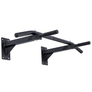 Fitness Equipment & Accessories |  Chin-Up Bar Fitness Equipment & Accessories Black