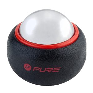 Fitness Equipment & Accessories |  Cold Ball Roller Fitness Equipment & Accessories Black/red/metallic