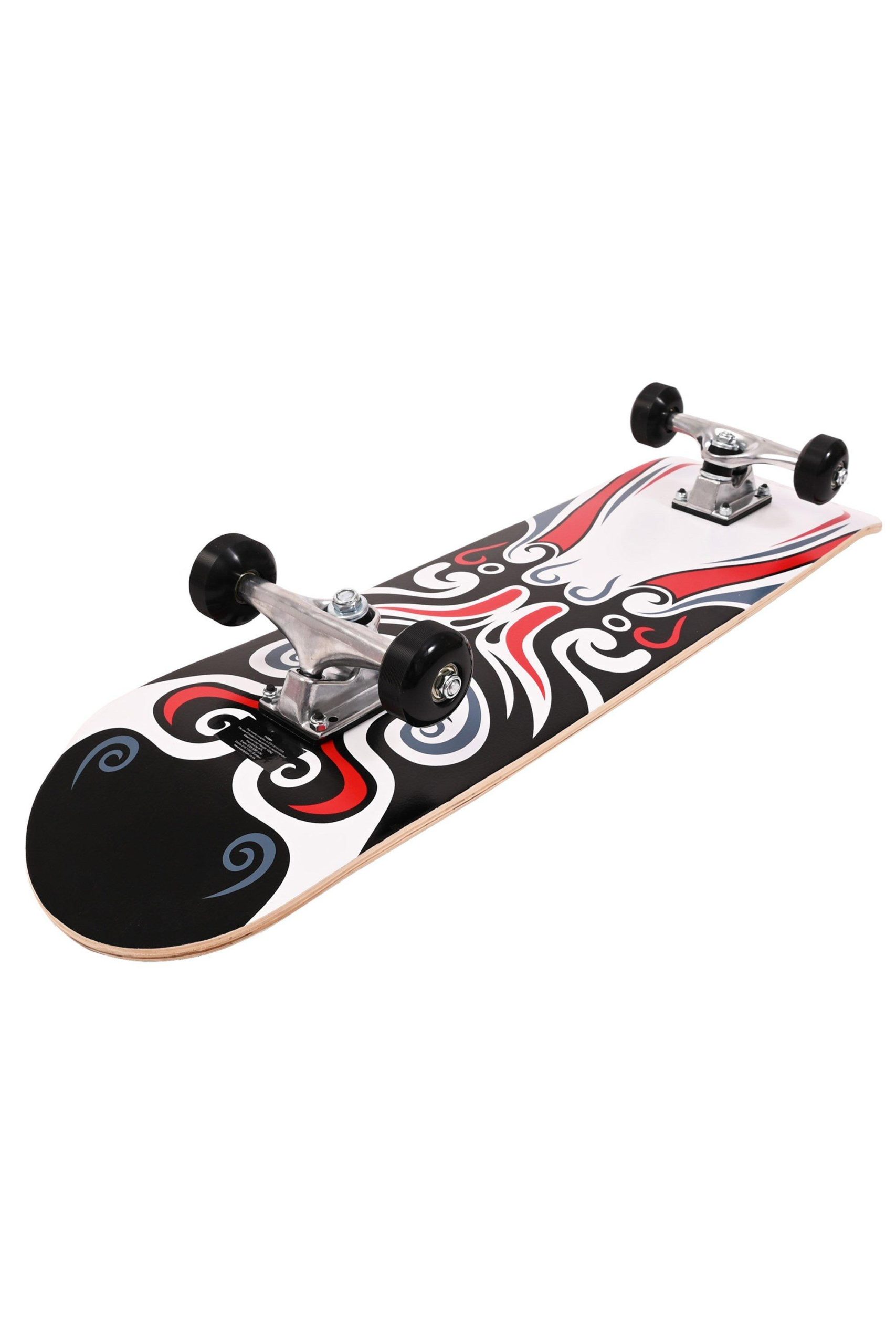 Fitness Equipment & Accessories |  Complete Double Kick Skateboard