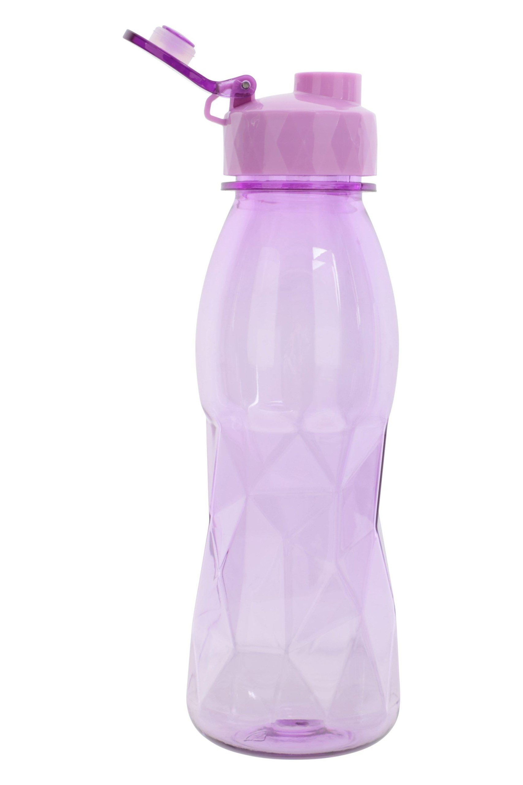 Fitness Equipment & Accessories |  Diamond Bpa-Free Plastic Water Bottle – 750Ml