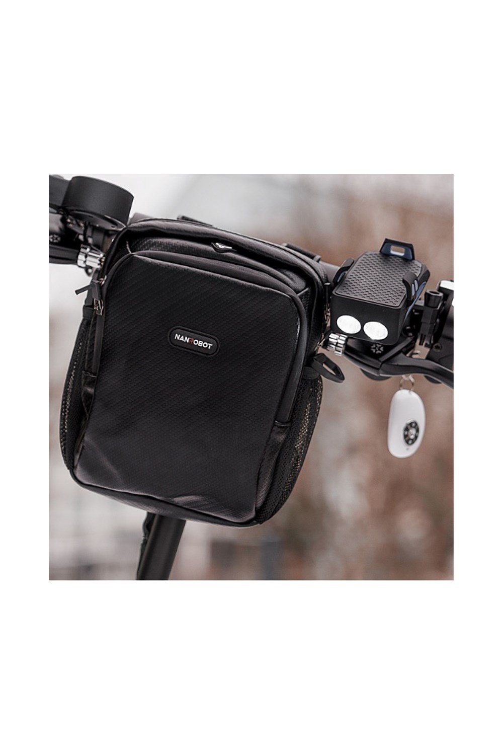 Fitness Equipment & Accessories |  E-Scooter Bag