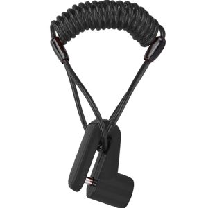 Fitness Equipment & Accessories |  E-Scooter Disc Brake Lock Fitness Equipment & Accessories Black