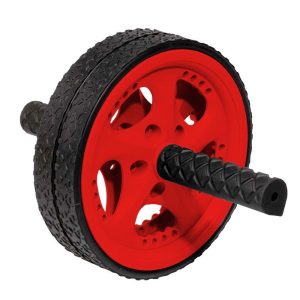 Fitness Equipment & Accessories |  Exercise Wheel Fitness Equipment & Accessories Black/Red