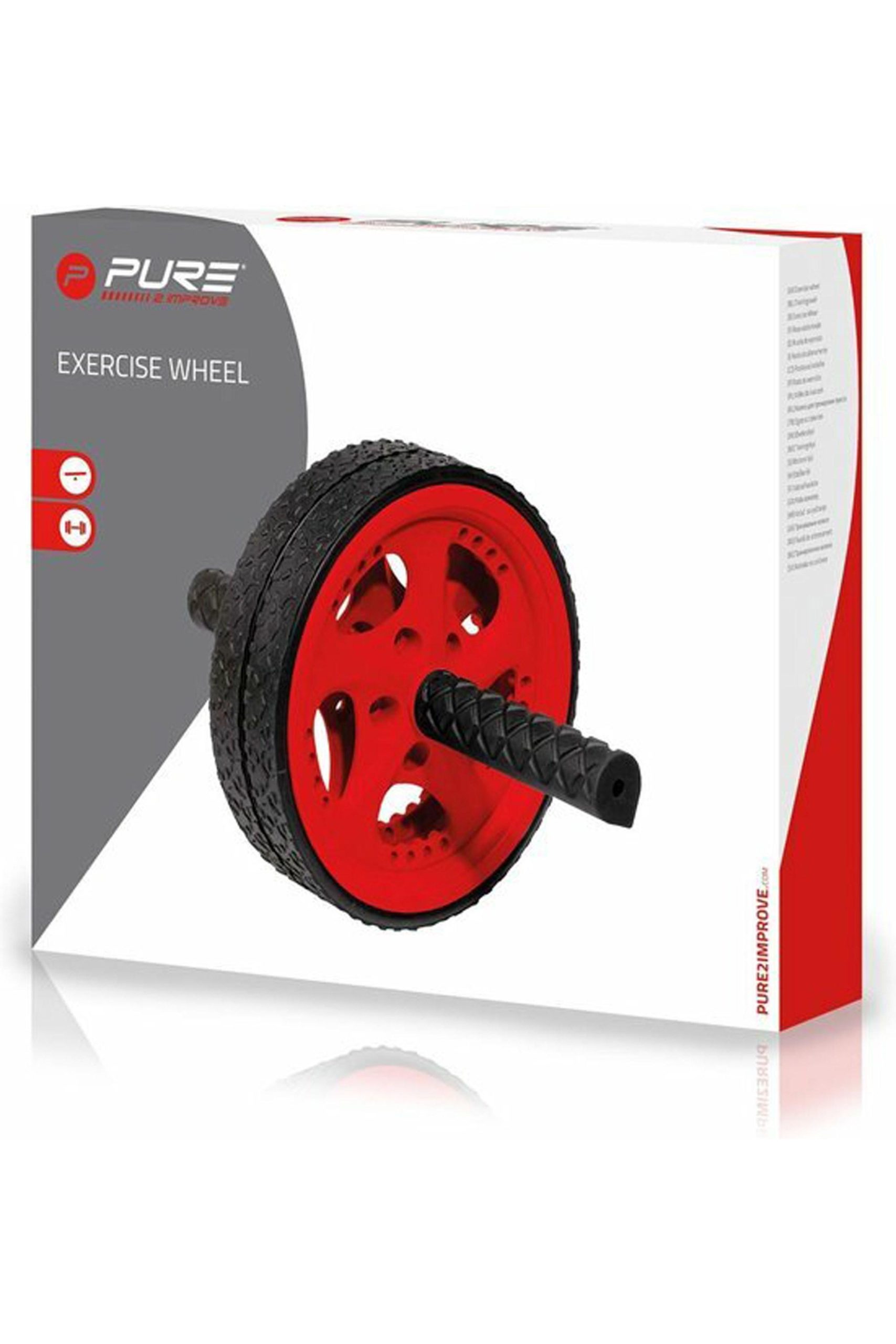 Fitness Equipment & Accessories |  Exercise Wheel