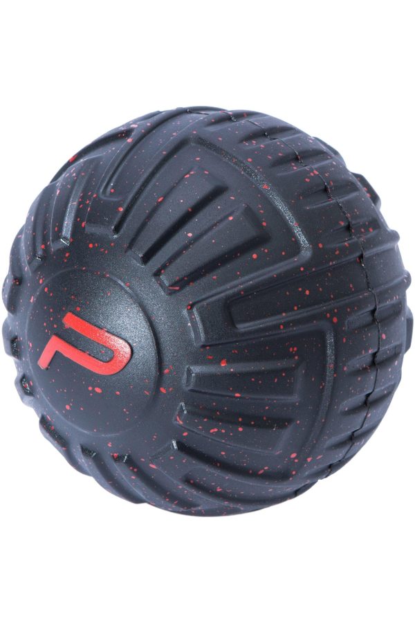 Fitness Equipment & Accessories |  Foot Massage Ball Fitness Equipment & Accessories Black/Red