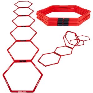 Fitness Equipment & Accessories |  Hexagon Agility Grid Fitness Equipment & Accessories Fitness Equipment & Accessories