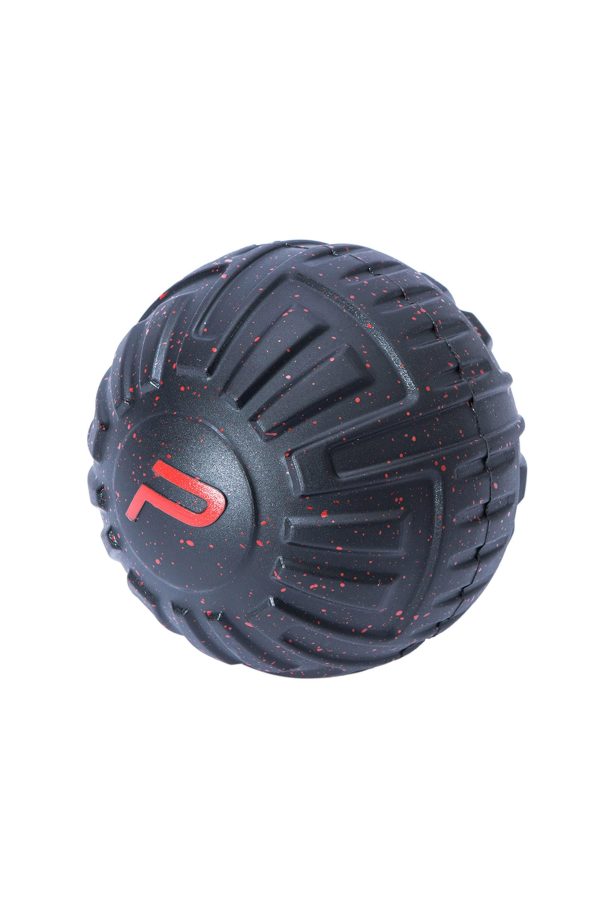 Fitness Equipment & Accessories |  Large Massage Ball Fitness Equipment & Accessories Black