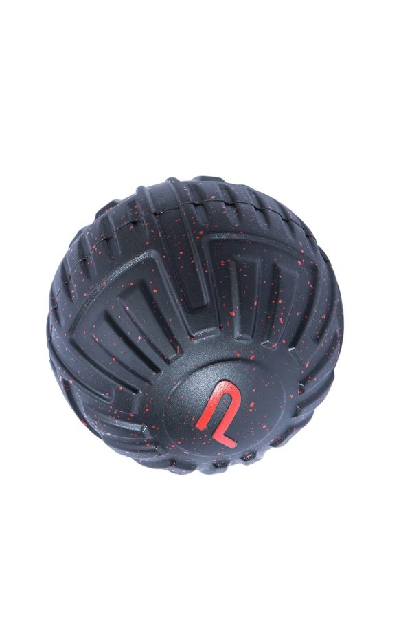 Fitness Equipment & Accessories |  Large Massage Ball Fitness Equipment & Accessories Black