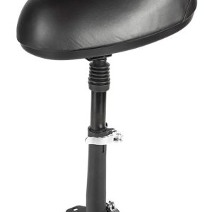 Fitness Equipment & Accessories |  Lightning E-Scooter Seat Fitness Equipment & Accessories Black