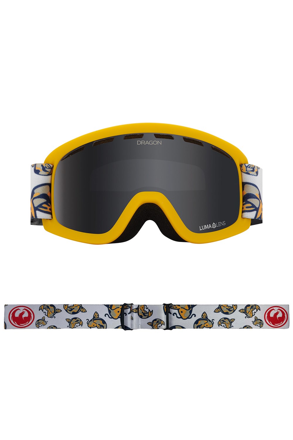 Fitness Equipment & Accessories |  Lil D Kids Snow Goggles For Ages 5-10