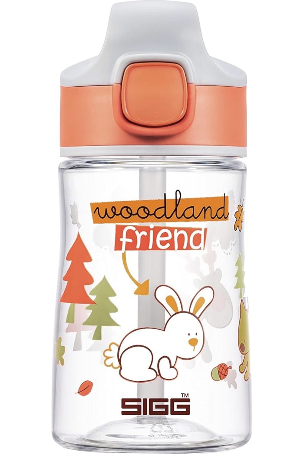 Fitness Equipment & Accessories |  Miracle Kids Woodland Water Bottle