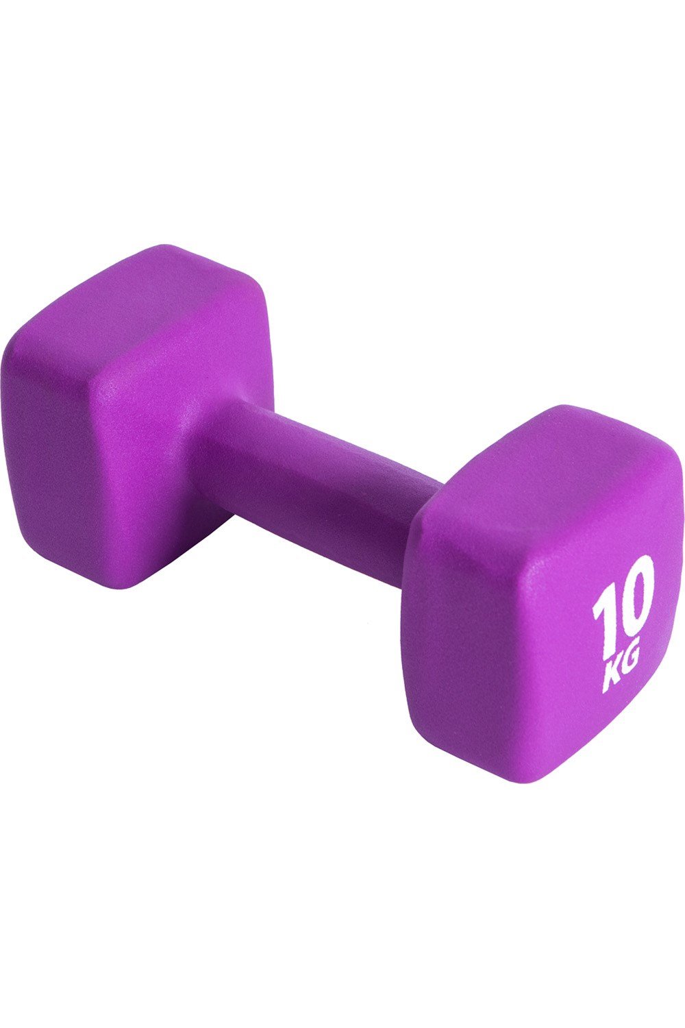 Fitness Equipment & Accessories |  Neoprene Coated Dumbbell 1 X 10Kg