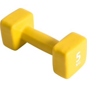 Fitness Equipment & Accessories |  Neoprene Coated Dumbbell 1 X 5Kg Fitness Equipment & Accessories Fitness Equipment & Accessories