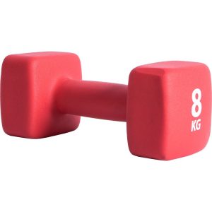 Fitness Equipment & Accessories |  Neoprene Coated Dumbbell 1 X 8Kg Fitness Equipment & Accessories Fitness Equipment & Accessories