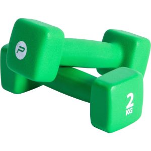 Fitness Equipment & Accessories |  Neoprene Coated Dumbbell 2 X 2 Kg Set Fitness Equipment & Accessories Fitness Equipment & Accessories