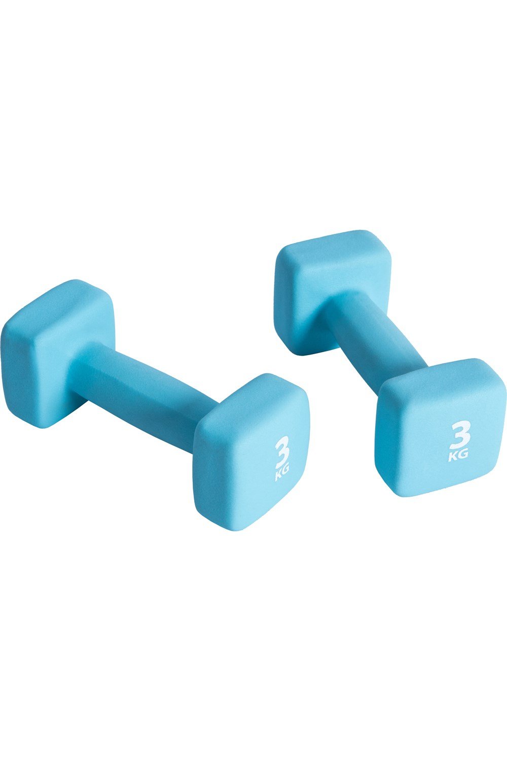 Fitness Equipment & Accessories |  Neoprene Coated Dumbbell 2 X 3Kg Set