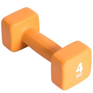 Fitness Equipment & Accessories |  Neoprene Coated Dumbbell 2 X 4Kg Set Fitness Equipment & Accessories Fitness Equipment & Accessories