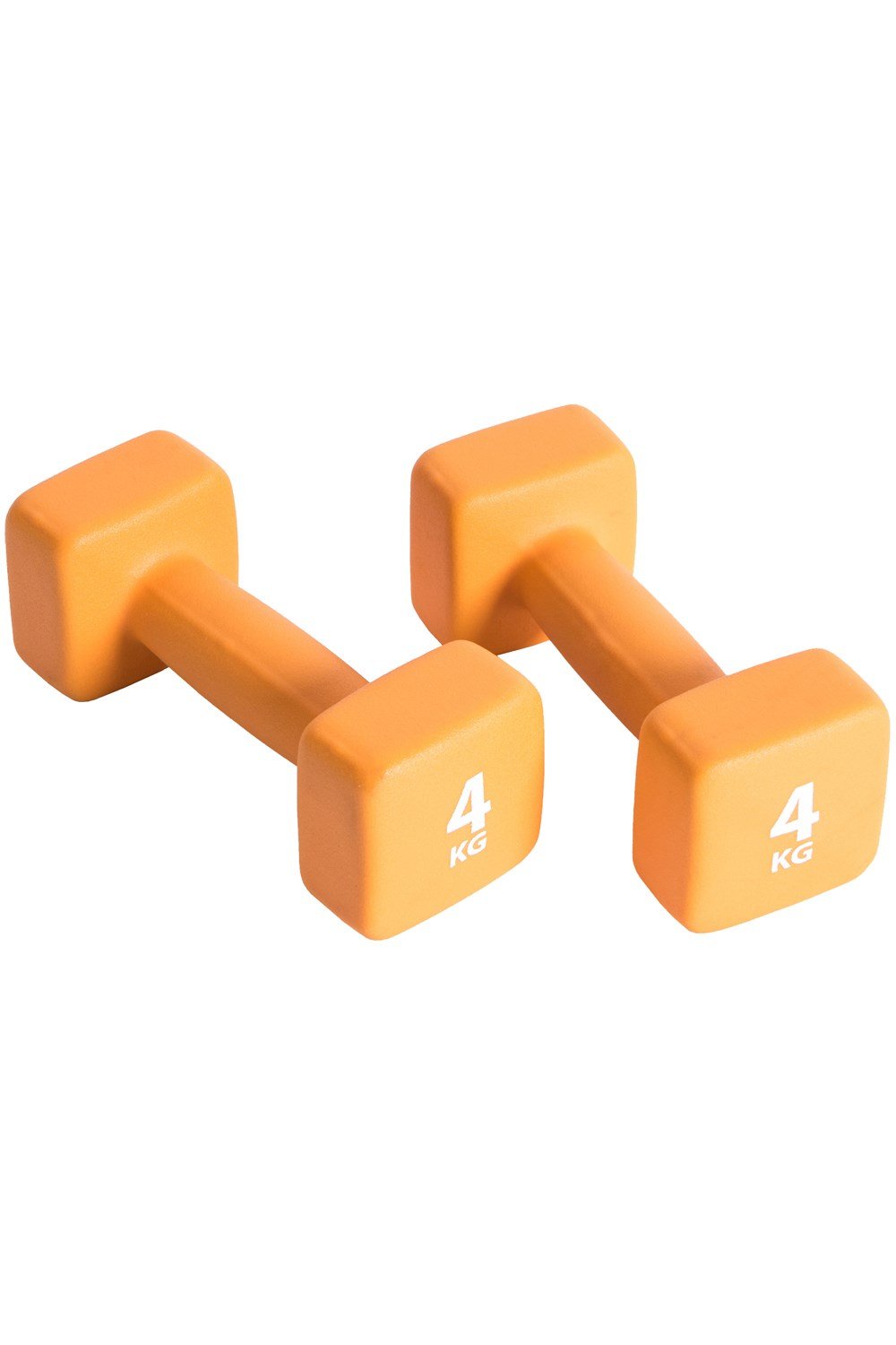 Fitness Equipment & Accessories |  Neoprene Coated Dumbbell 2 X 4Kg Set