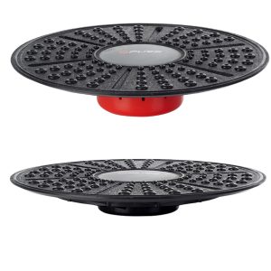 Fitness Equipment & Accessories |  P2I Balance Board Fitness Equipment & Accessories Black/Red