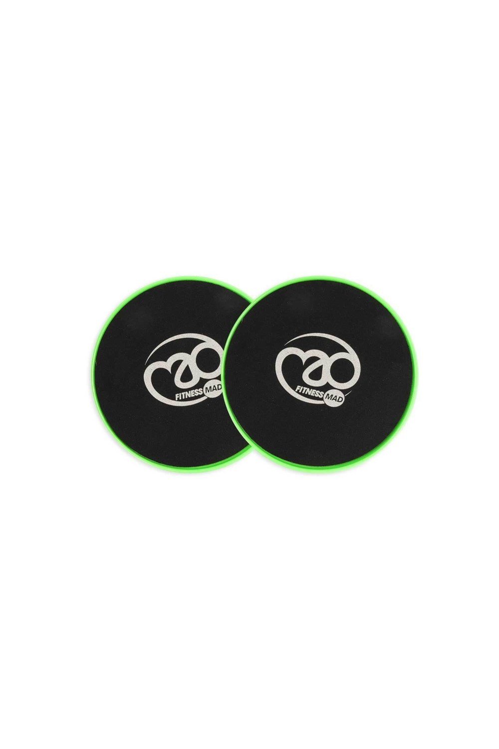 Fitness Equipment & Accessories |  Pack Of 2 Sliding Discs For Ab Workouts