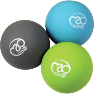 Fitness Equipment & Accessories |  Pack Of 3 Trigger Point Massage Balls Fitness Equipment & Accessories Fitness Equipment & Accessories