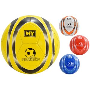 Fitness Equipment & Accessories |  Random Colour Size 5 Football With 32 Panels Fitness Equipment & Accessories Fitness Equipment & Accessories