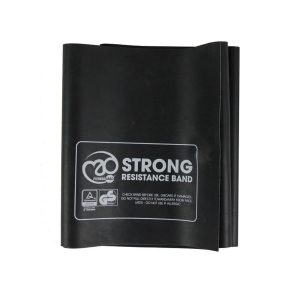 Fitness Equipment & Accessories |  Resistance Band Strong Set Fitness Equipment & Accessories Black