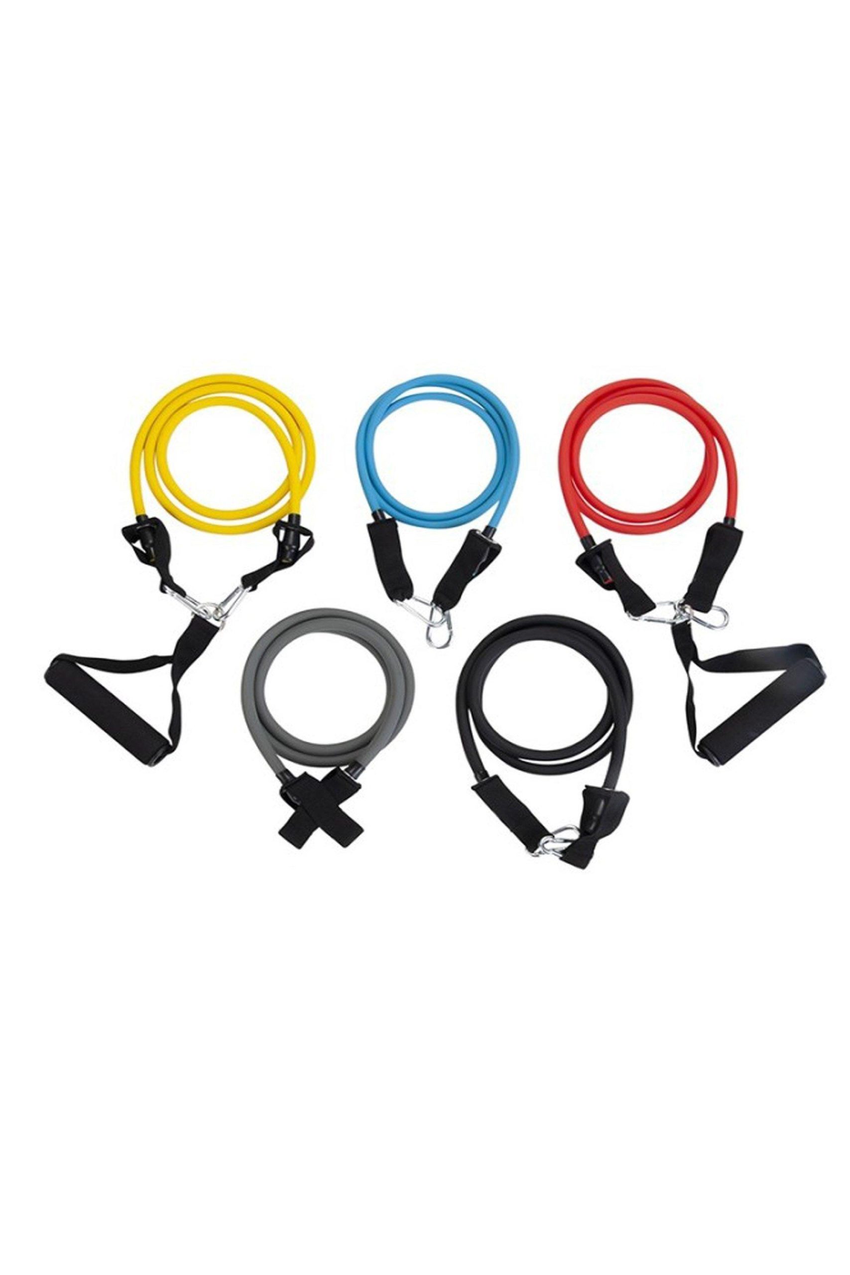 Fitness Equipment & Accessories |  Resistance Bands Exercise Tube Set