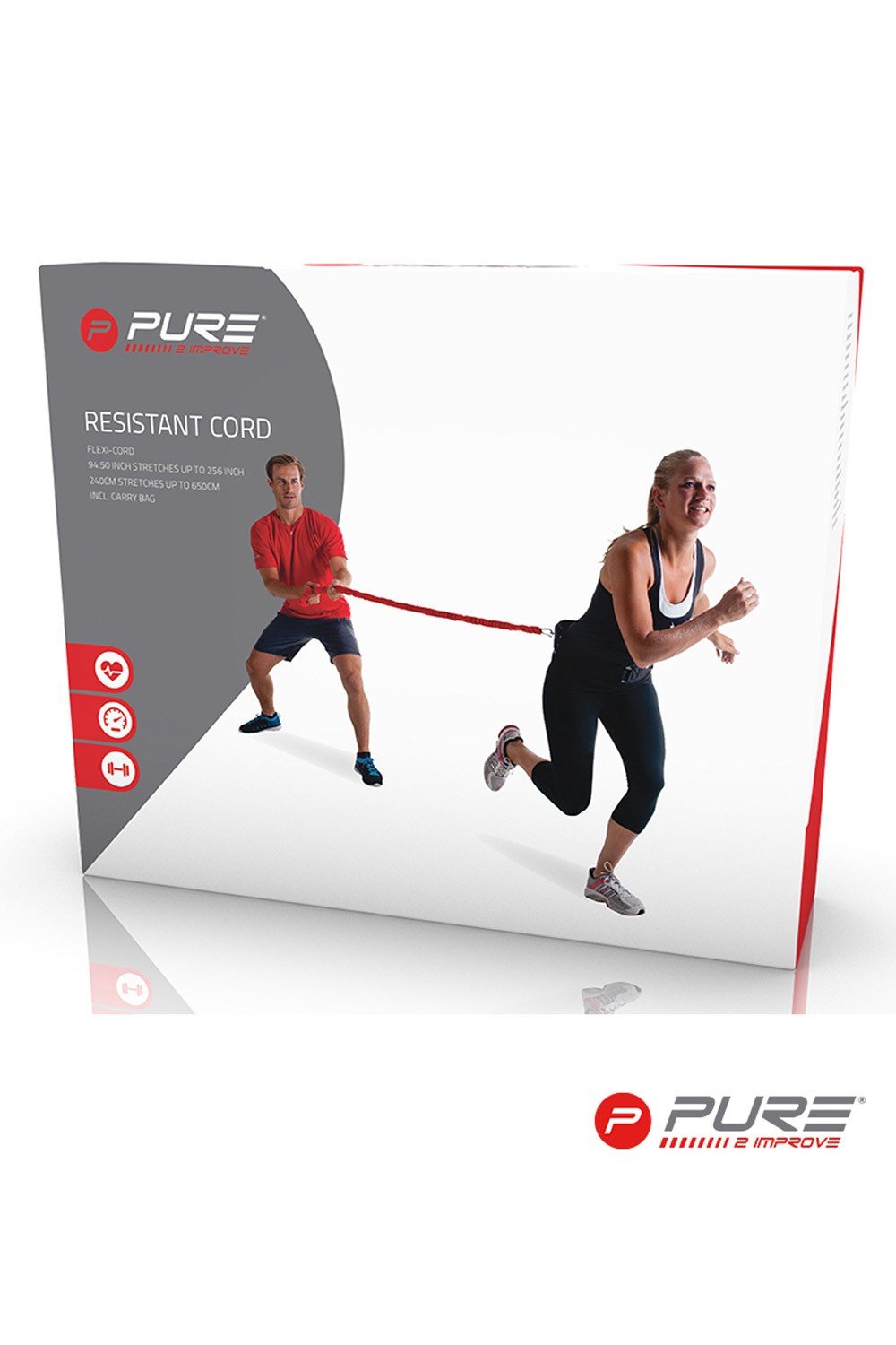 Fitness Equipment & Accessories |  Resistant Cord