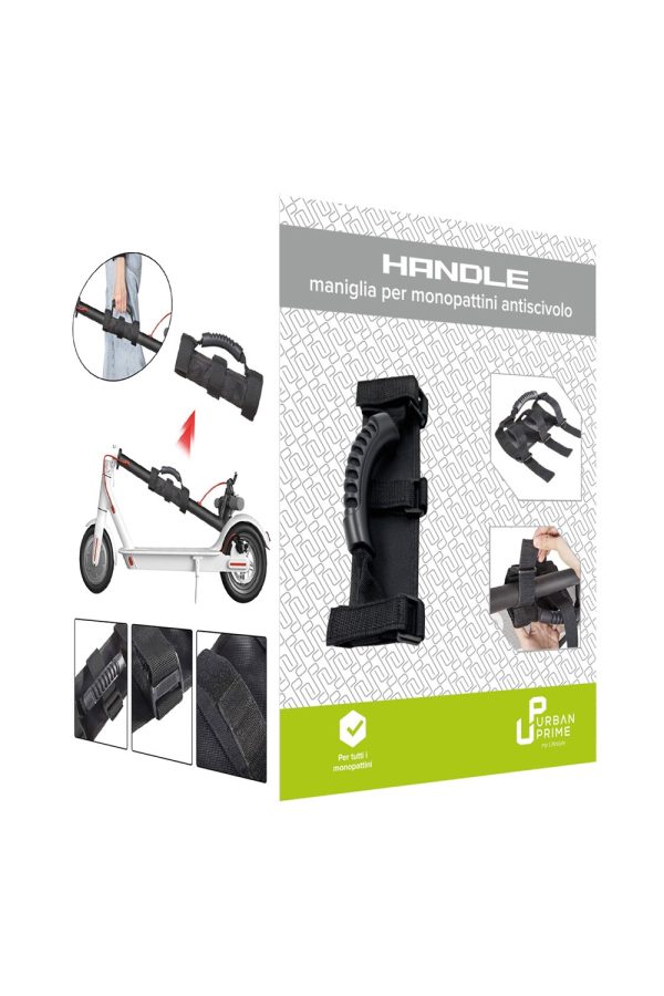 Fitness Equipment & Accessories |  Scooter Handle Fitness Equipment & Accessories Black