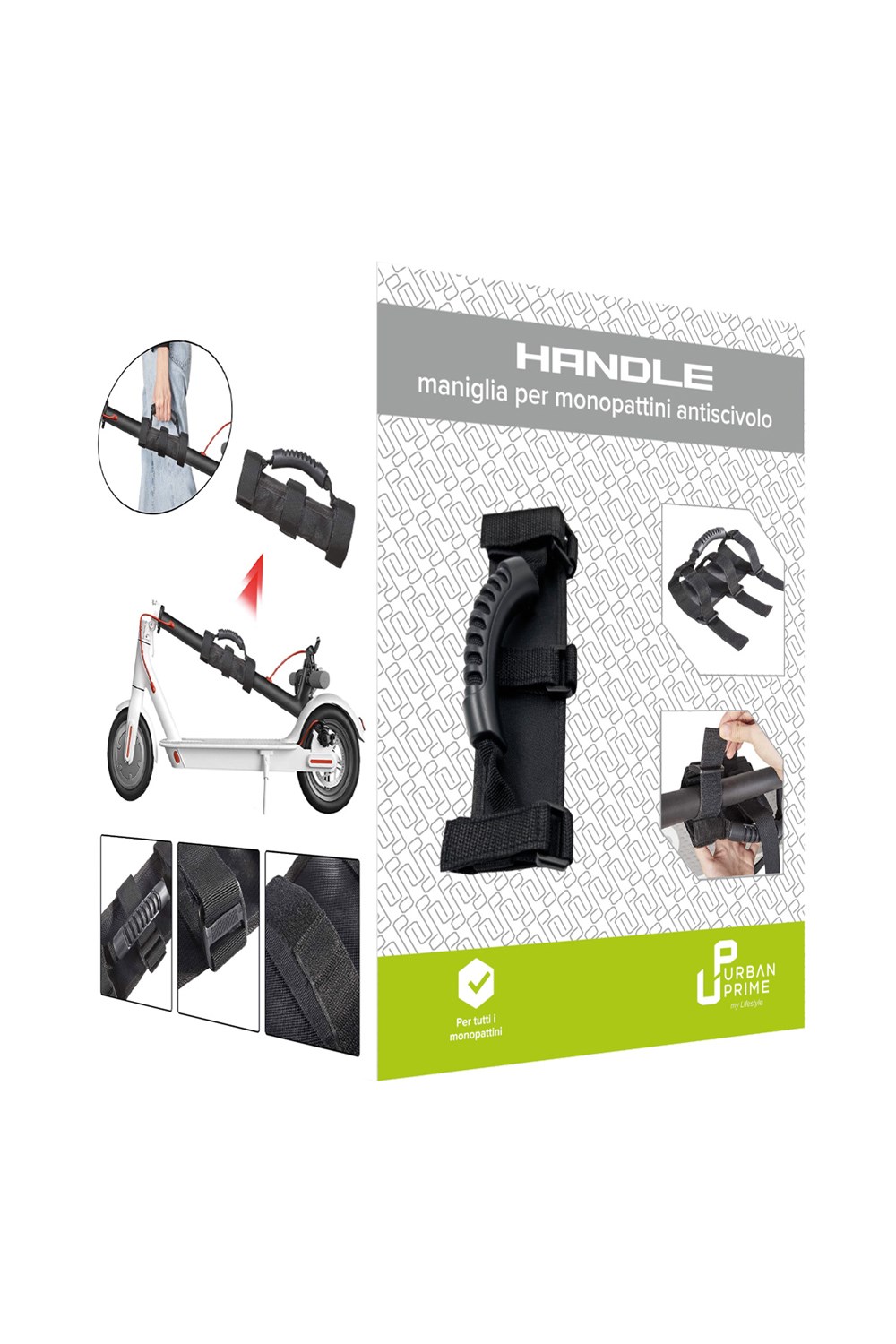 Fitness Equipment & Accessories |  Scooter Handle