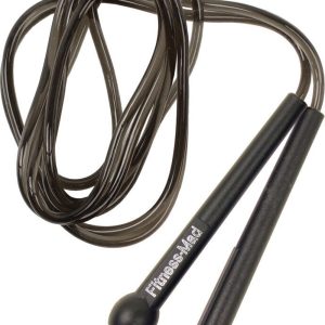 Fitness Equipment & Accessories |  Speed Skipping Rope Fitness Equipment & Accessories Black