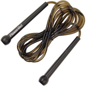 Fitness Equipment & Accessories |  Speed Skipping Rope Fitness Equipment & Accessories Black