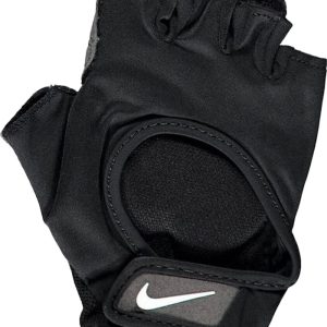 Fitness Equipment & Accessories |  Ultimates Heavyweight Fingerless Gloves Fitness Equipment & Accessories Black