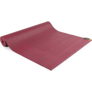 Fitness Equipment & Accessories |  Warrior Ii 4Mm Yoga Mat Fitness Equipment & Accessories Burgundy