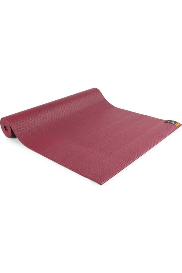 Fitness Equipment & Accessories |  Warrior Ii 4Mm Yoga Mat Fitness Equipment & Accessories Burgundy