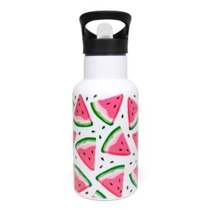 Fitness Equipment & Accessories |  Watermelon Bottle – 350Ml Bottles, Hydro Bags & Flasks Bottles, Hydro Bags & Flasks