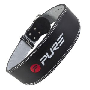 Fitness Equipment & Accessories |  Weight Lifting Belt Fitness Equipment & Accessories Black