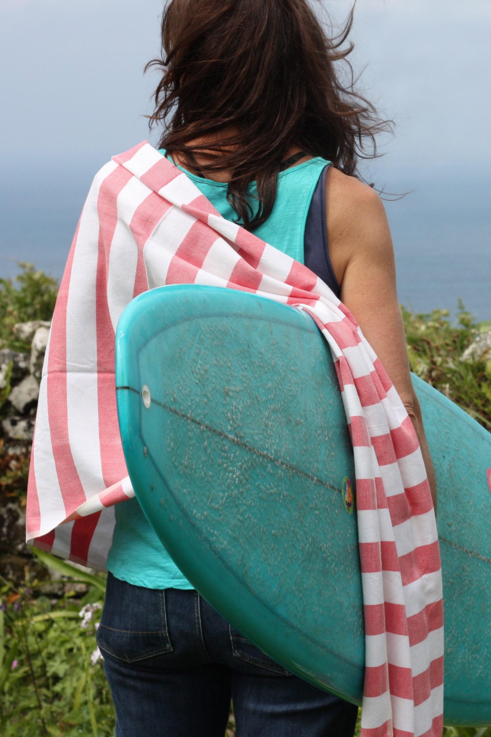 Fitness Equipment & Accessories |  Zennor Hammam Towel