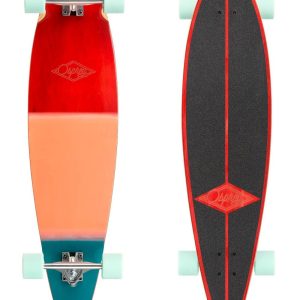 Fitness Equipment & Accessories |  40" Longboard Wood Grad Fitness Equipment & Accessories Fitness Equipment & Accessories