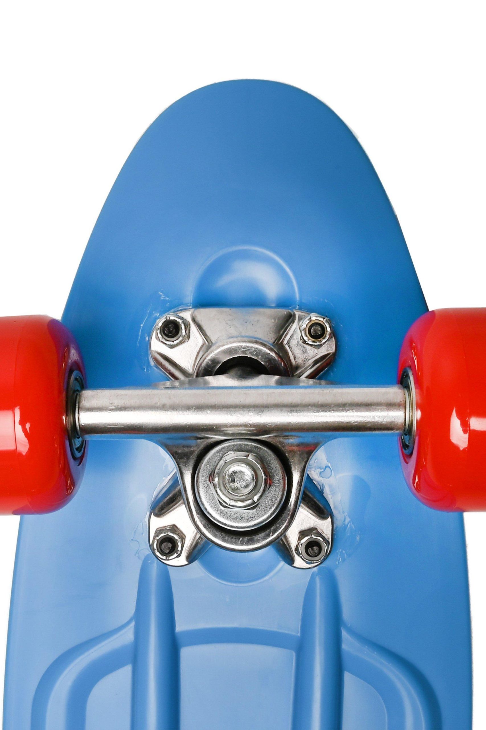 Fitness Equipment & Accessories |  Colour Block Complete Cruiser 22.5" Skateboard