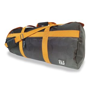 Luggage & Accessories |  60L Showerproof Duffel Bag Luggage & Accessories Black