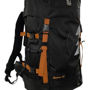 Luggage & Accessories |  65L Waterproof Hiking Rucksack Backpacks Backpacks