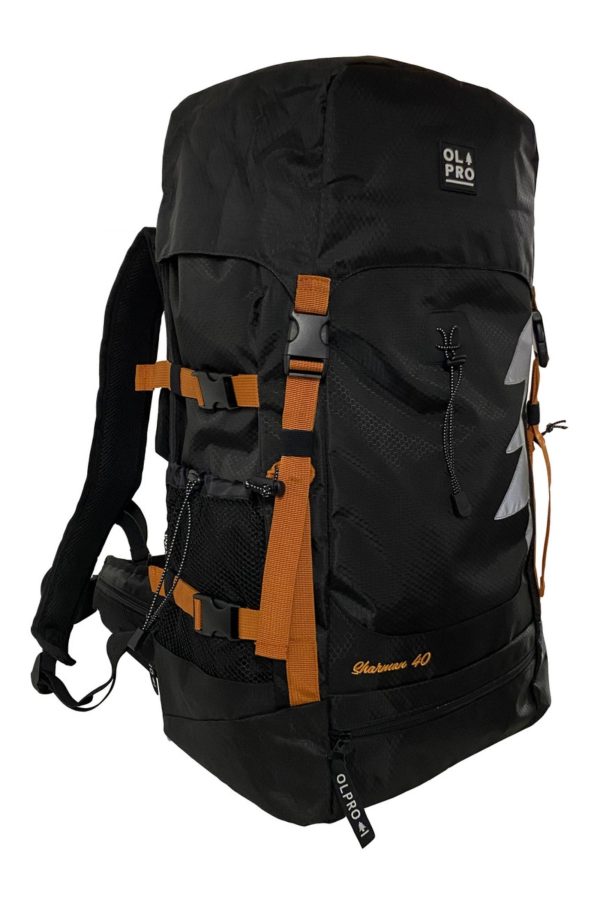 Luggage & Accessories |  65L Waterproof Hiking Rucksack Backpacks Backpacks